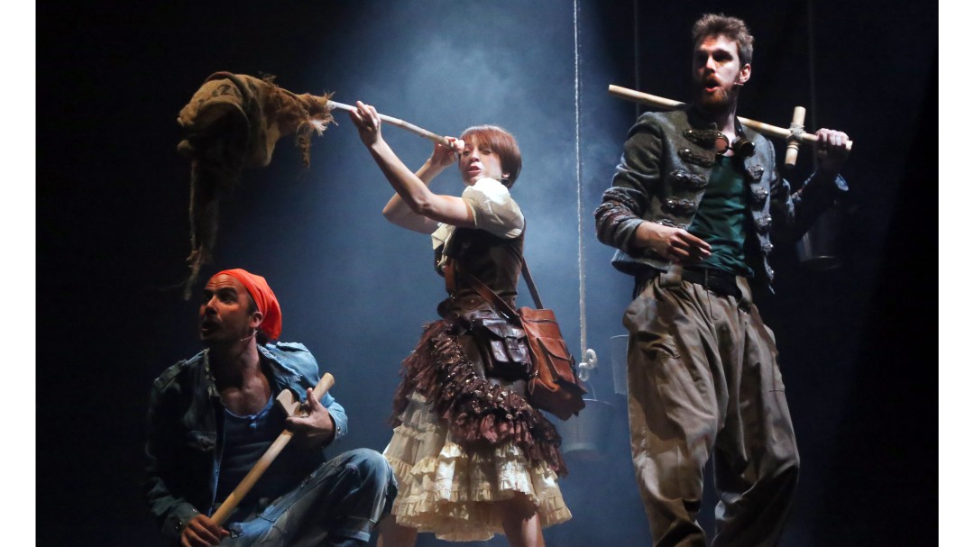 Tom Sawyer llega al Bergidum en forma de musical para toda la familia
