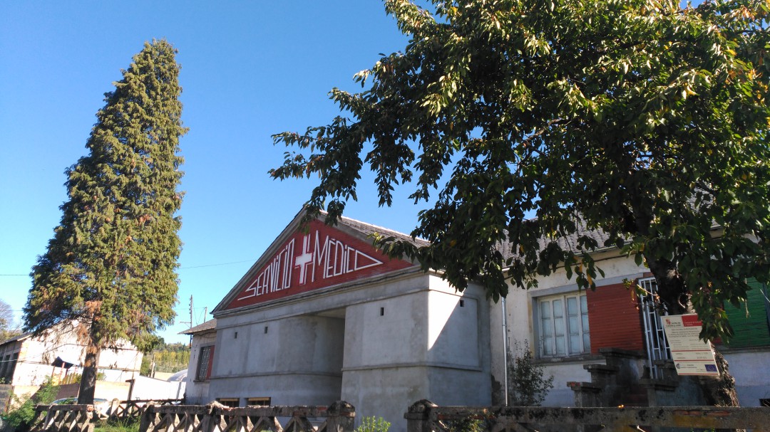 Finalizadas las obras del Hospitalillo minero del pozo Viejo en Lillo del Bierzo