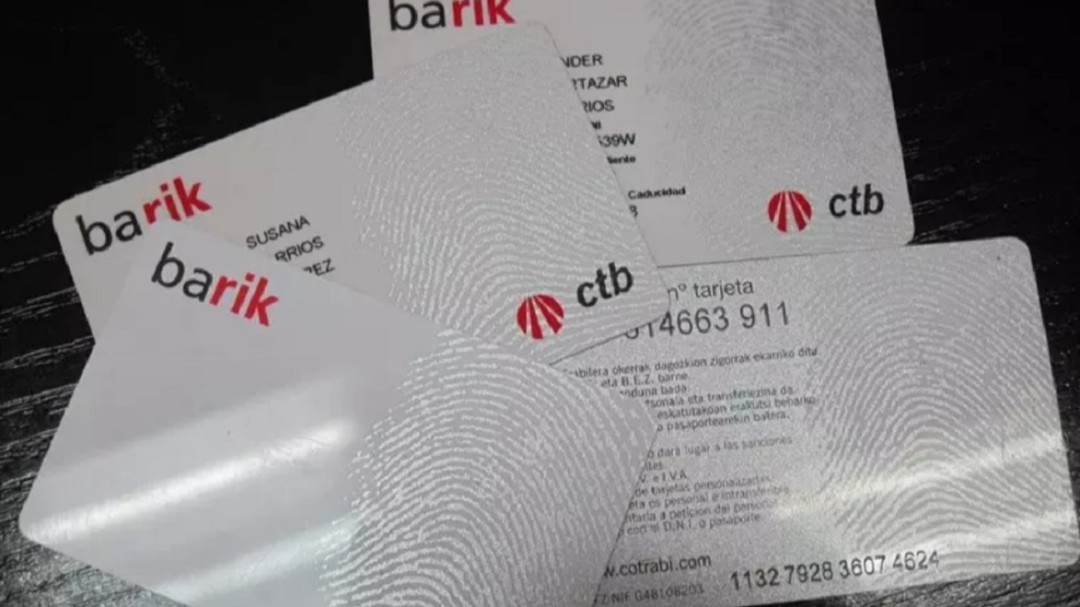 "Desde que soy pequeño llevo escuchando lo del billete úinco", dice el diputado de Transportes