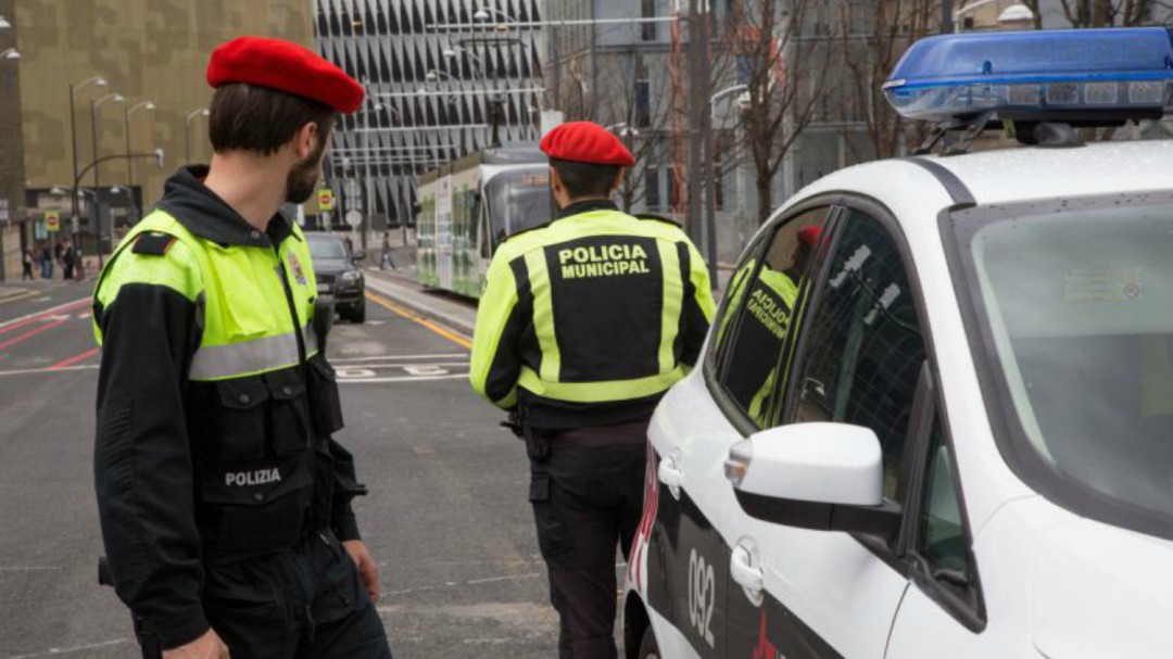 En Bilbao ya no hace falta acudir a comisaría para denunciar pequeños delitos