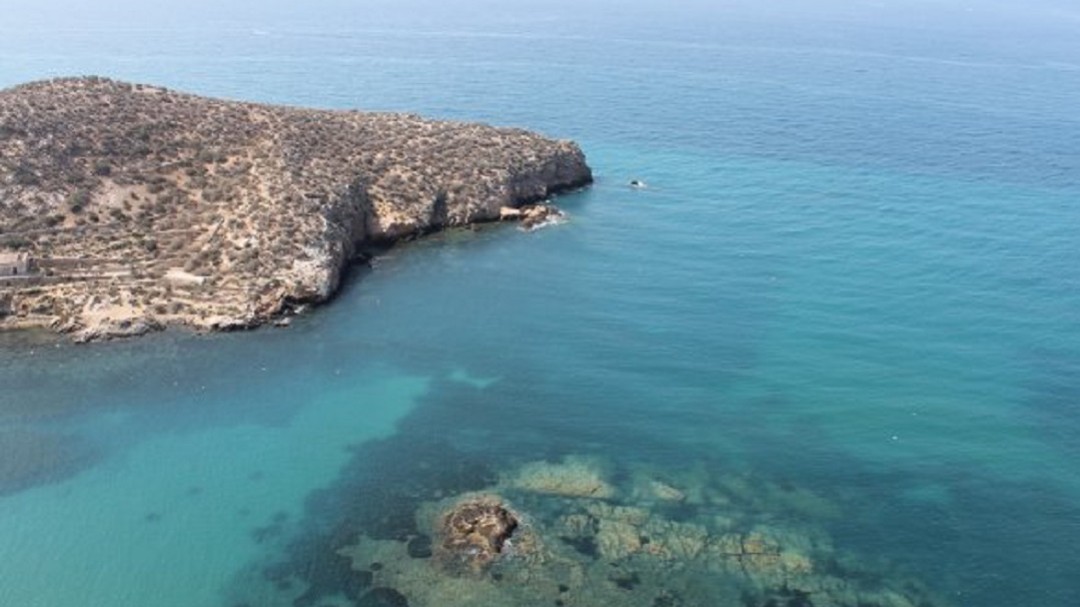 Unos 300 buceadores y voluntarios participan este sábado en la limpieza marina en Mazarrón