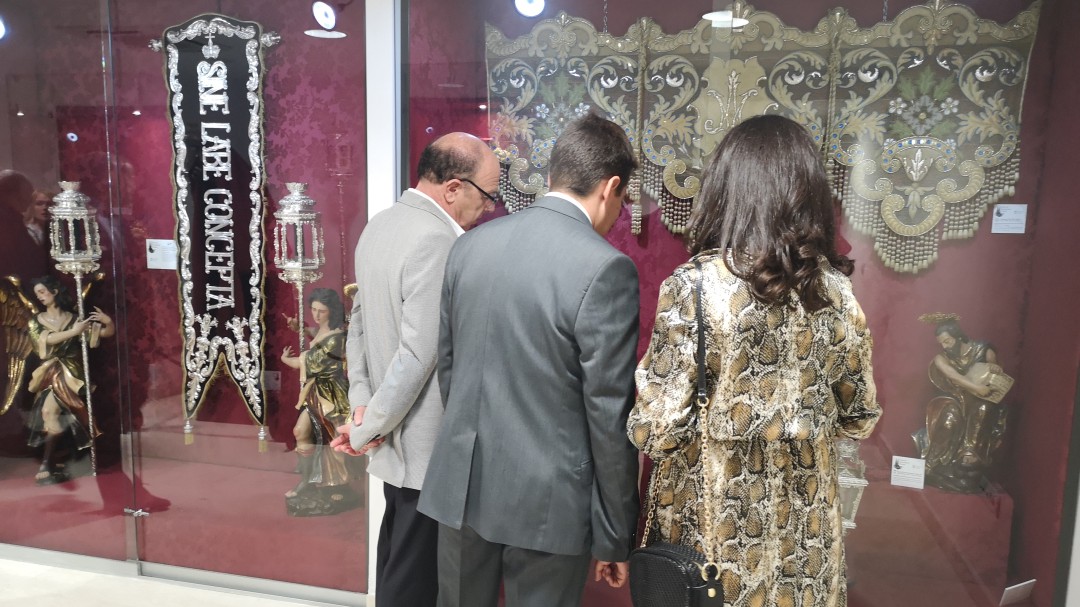 Abre sus puertas el Centro de Interpretación de la Cultura Cofrade de Ronda