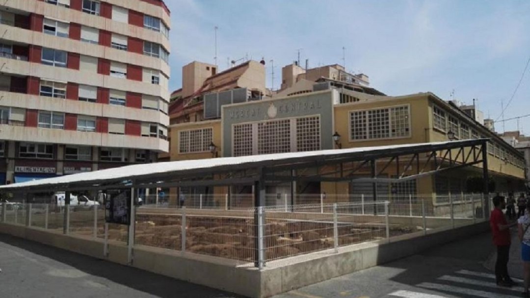 El PP asegura que el nuevo informe de Patrimonio sobre el Mercado Central deja en evidencia al alcalde