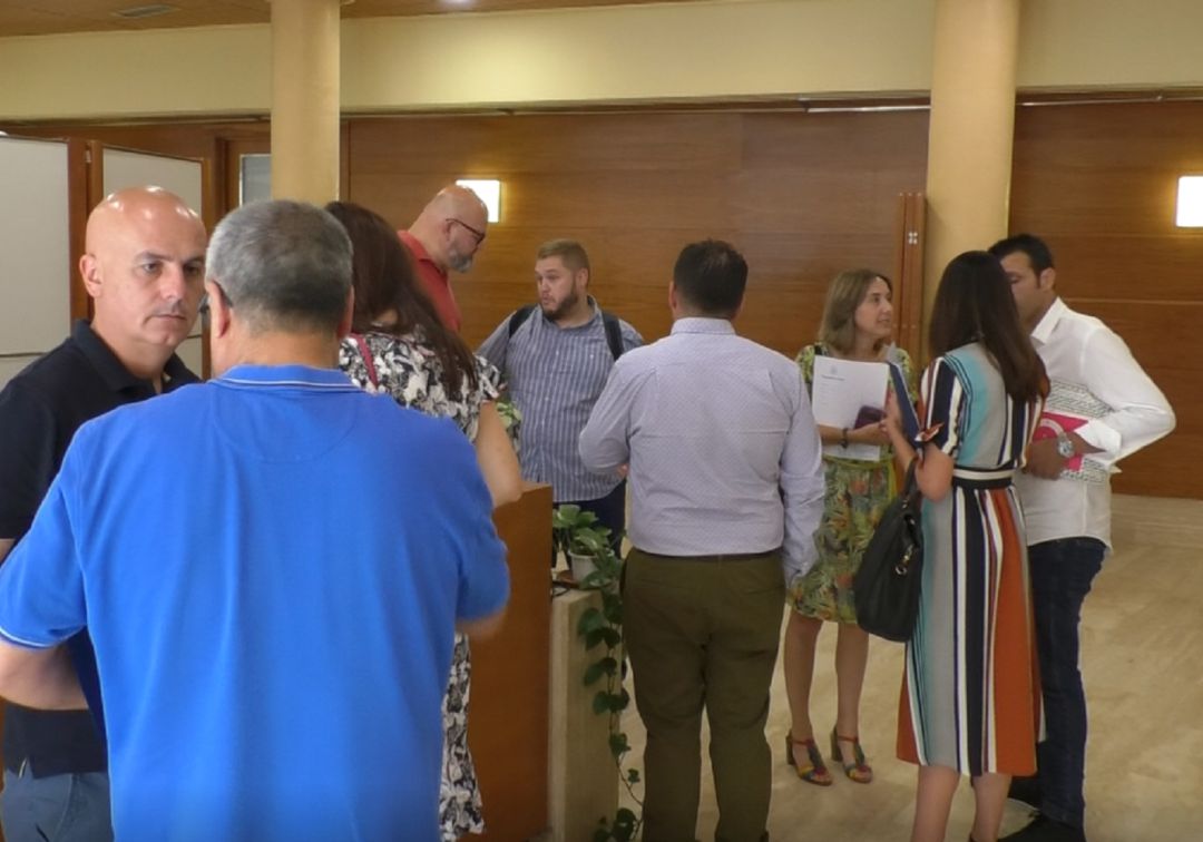 El portal de transparencia del Ayuntamiento de Elche publica los salarios públicos