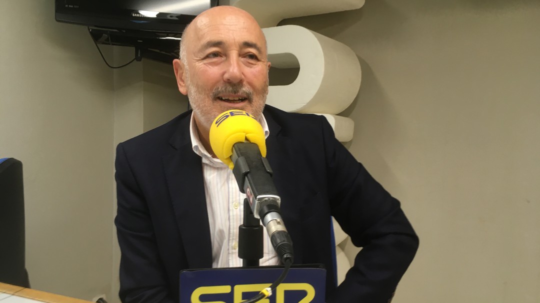Javier Losada: "Aznar y Rajoy se tomaron a pitorreo el cambio climático"