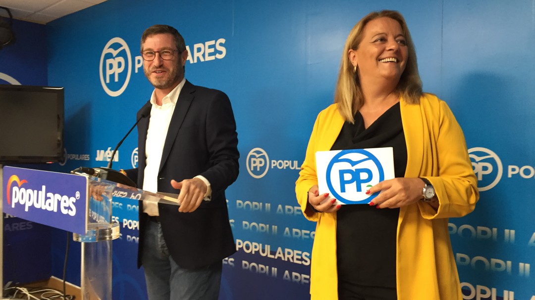 Los populares defienden ahora el Tranvía como "un revulsivo"