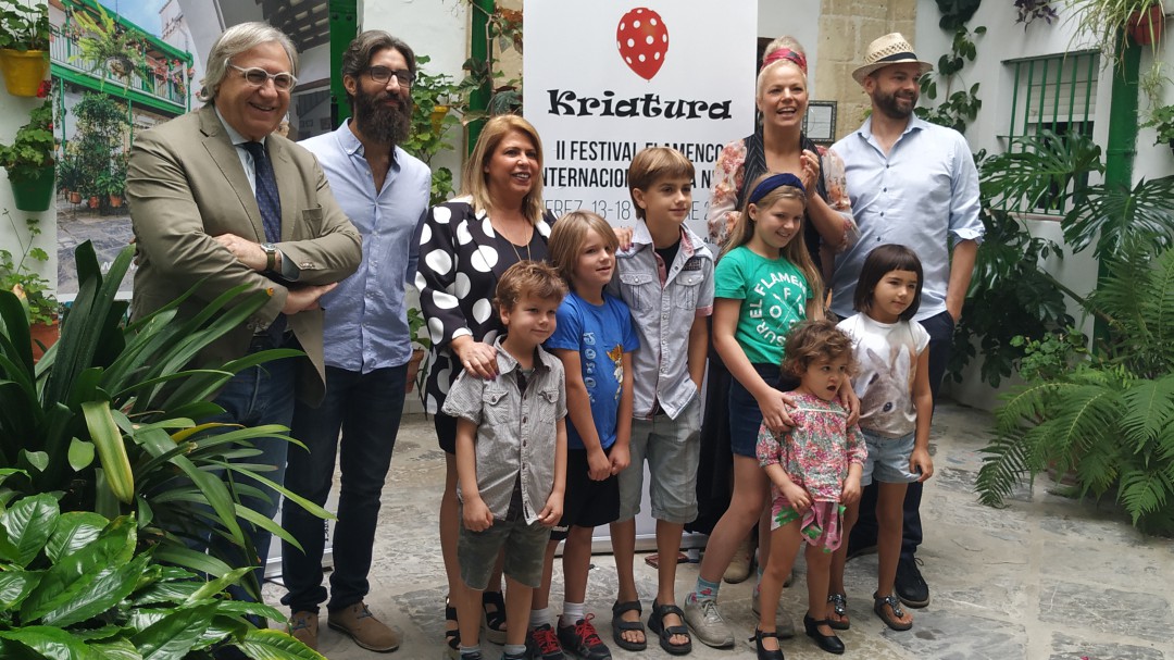 Este domingo comienza el II Festival Internacional 'Kriatura'