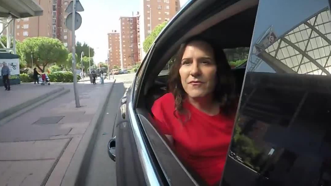La ácida parodia de Joaquín Reyes a Isabel Díaz Ayuso en El Intermedio
