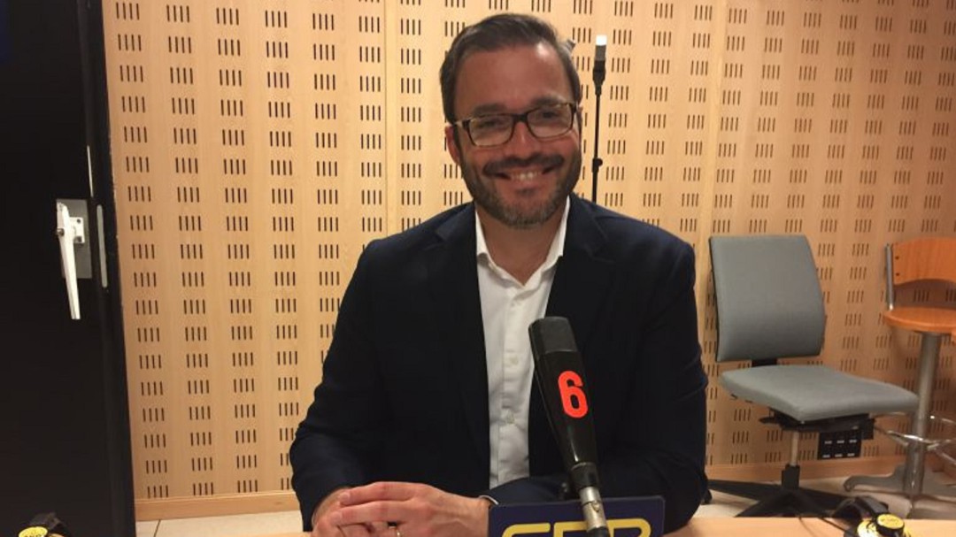 Hila: "Palma no puede regular los cruceros, ya lo sabemos todos"