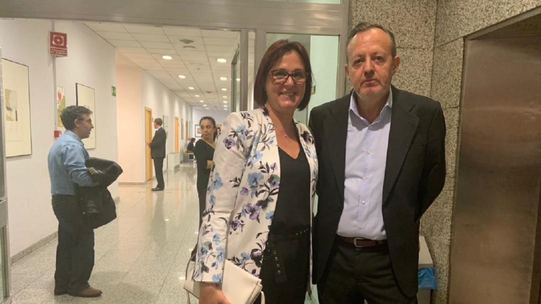 Franco insiste: "No hay ninguna dotación económica para atender menas"