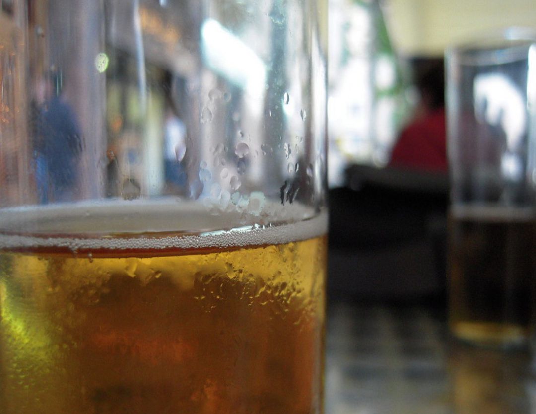Un vaso de cerveza, propuesta para el fin de semana Un vaso de cerveza, propuesta para el fin de semana