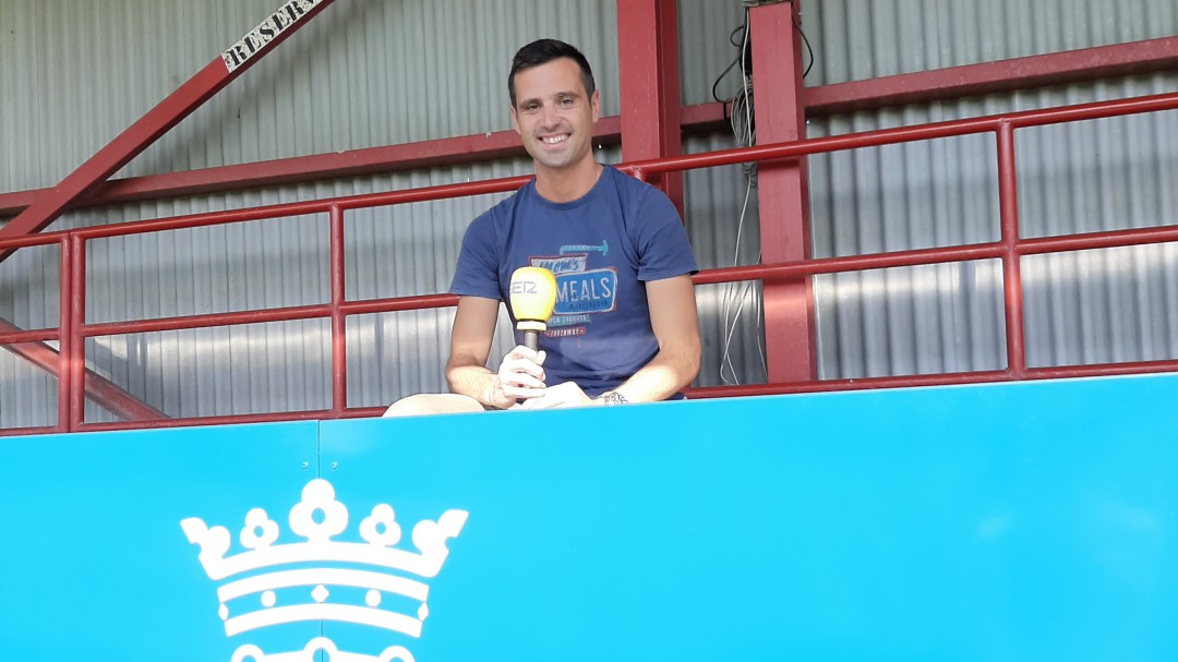Miguel Flaño: "Estoy muy contento por ser parte otra vez de Osasuna"