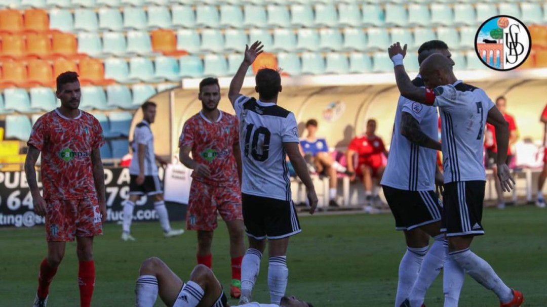 El complicado Guijuelo mide si la recuperación del Salamanca CF es real