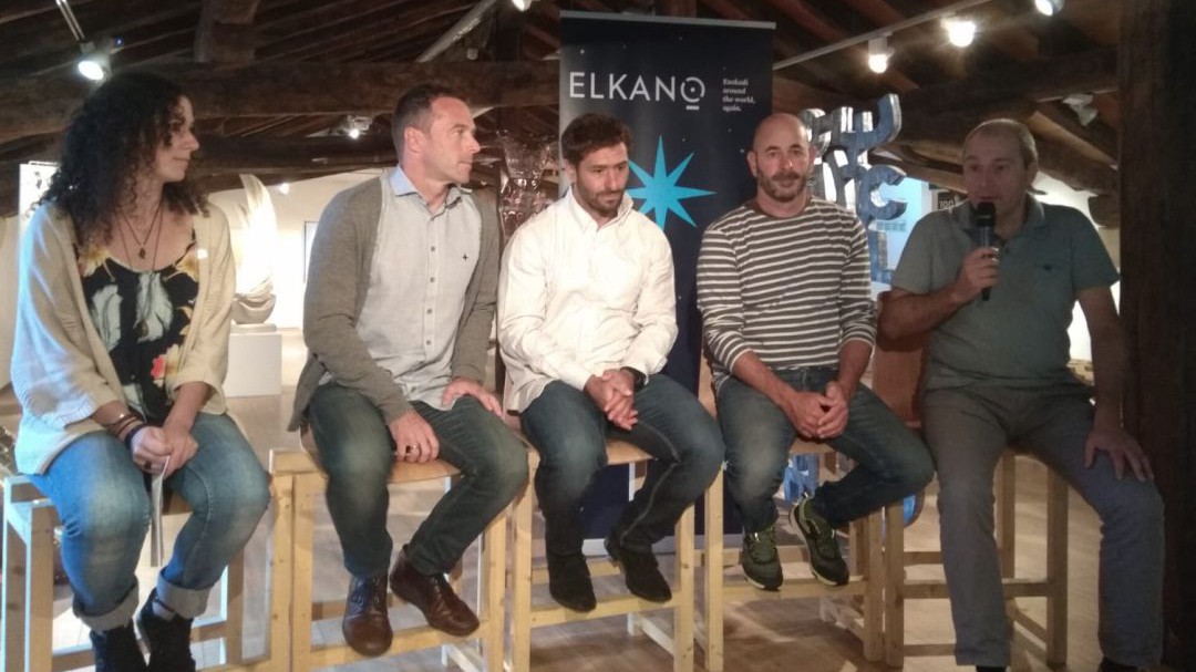 El velero Pottoka llega a Sevilla