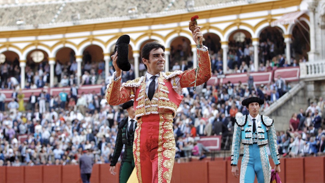 Perera sustituye a Manzanares en el festival del 12 de octubre