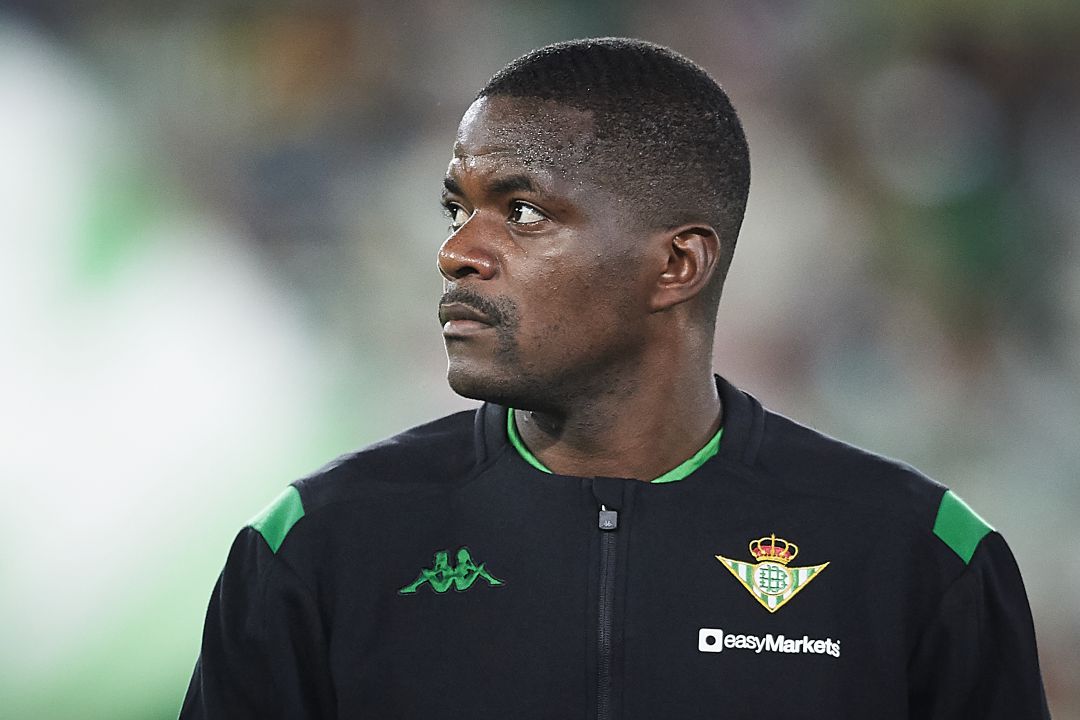 William Carvalho padece una hernia discal William Carvalho padece una hernia discal