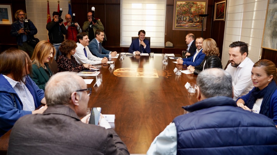 Una semana de plazo
