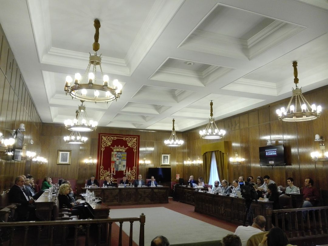 Pleno ordianario de octubre de 2019 Pleno ordianario de octubre de 2019
