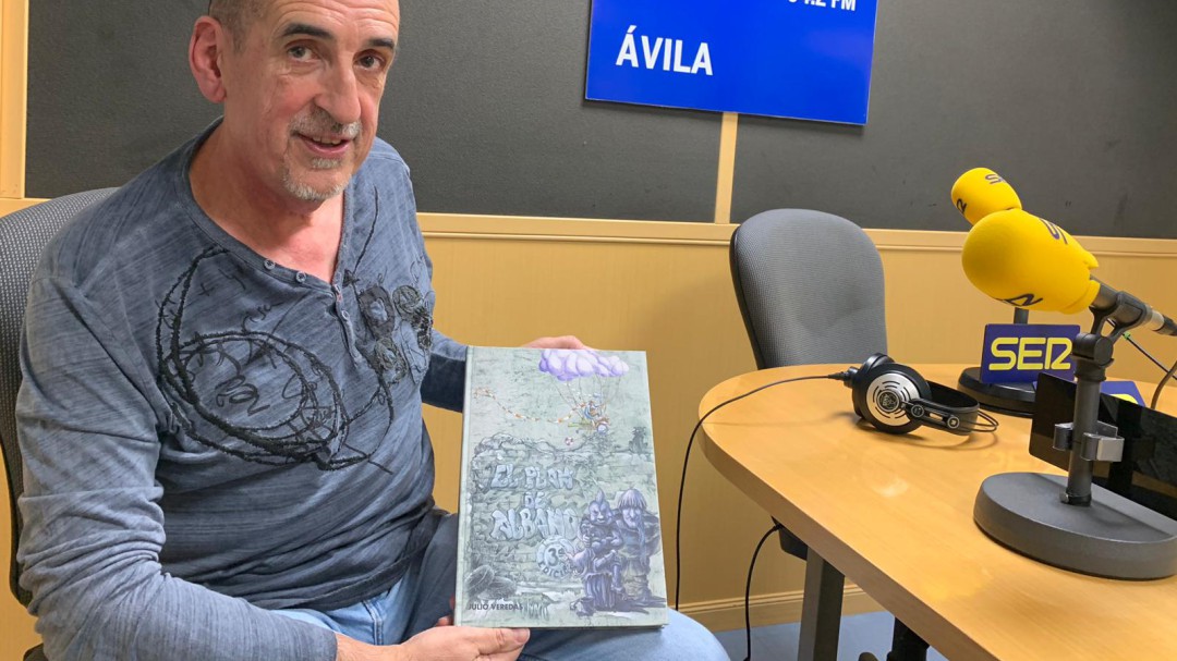 'El plan de Albano' de Julio Veredas