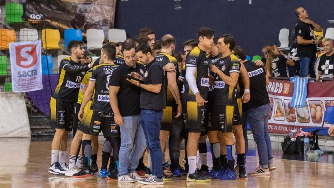 El Alarcos viaja a Barcelona con el objetivo de repetir el resultado de la temporada pasada