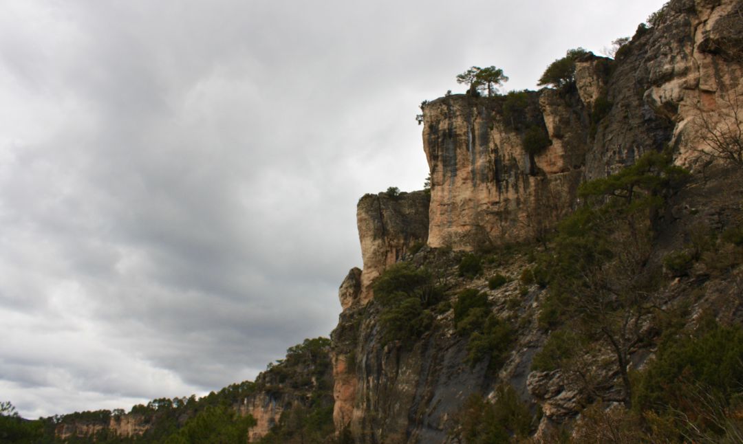 La ruta pasa por parajes de gran belleza natural. La ruta pasa por parajes de gran belleza natural.