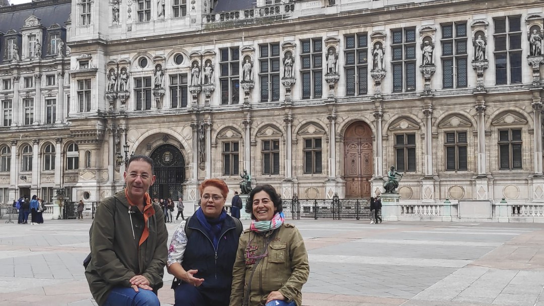 La Unesco premia a la profesora gijonesa Marián Moreno