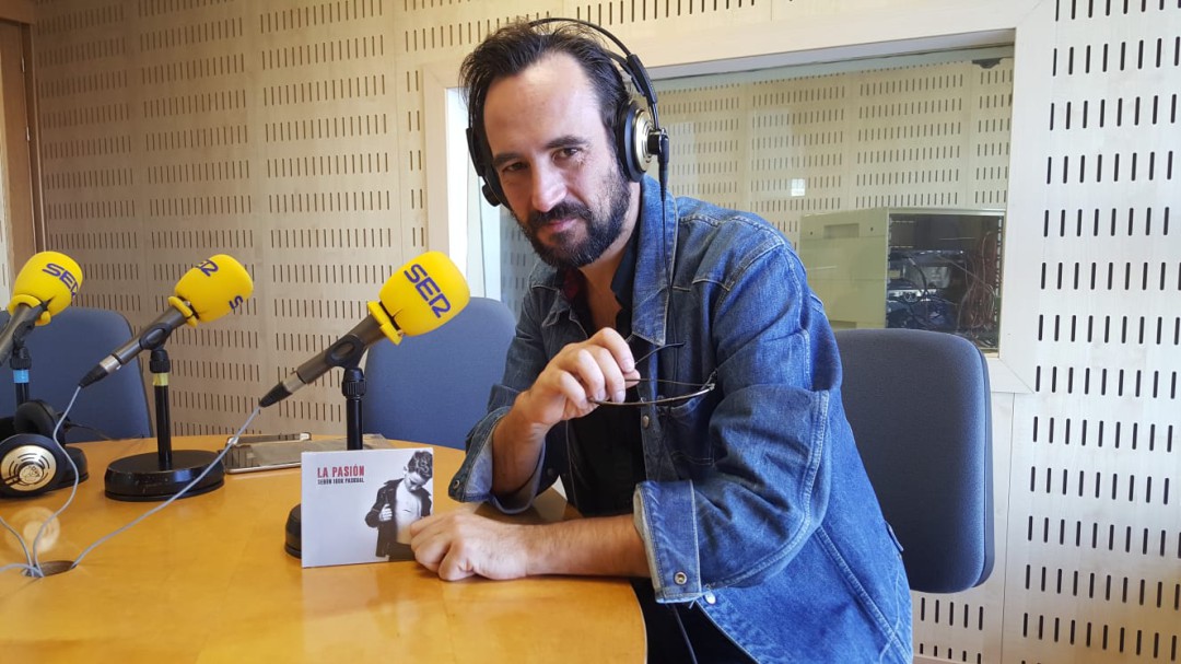 La Pasión según Igor Paskual