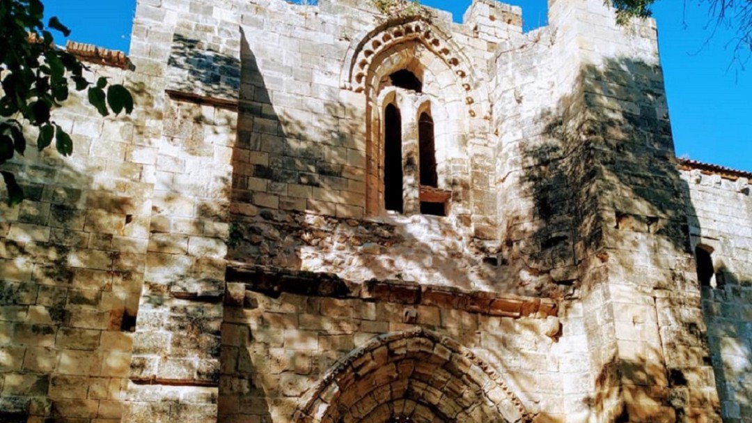 Abierto al público el Monasterio cisterciense de Bonaval en Retiendas