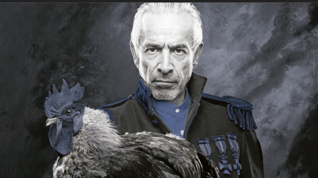 Imanol Arias protagoniza la obra de García Márquez: 'El coronel no tiene quien le escriba'