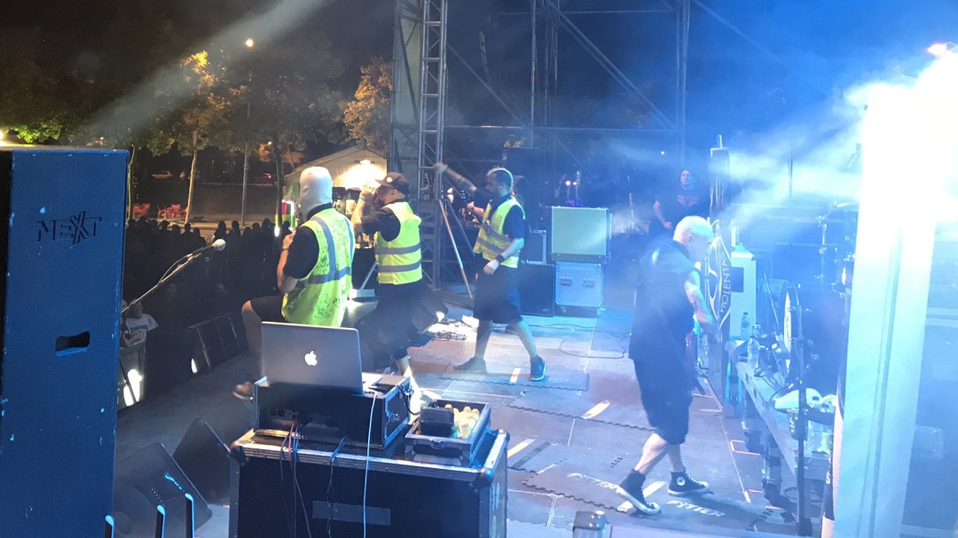 El PP llevará a la Fiscalía el concierto de Def Con Dos