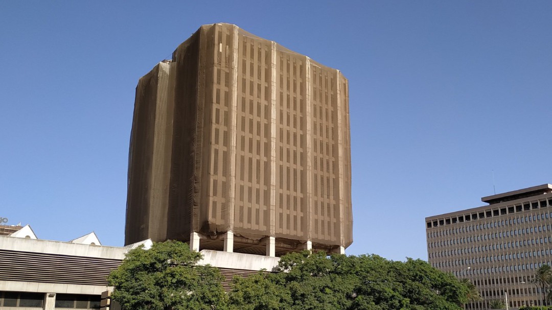 Sacan a subasta el antiguo edificio de Correos y el Palacio de la Tinta
