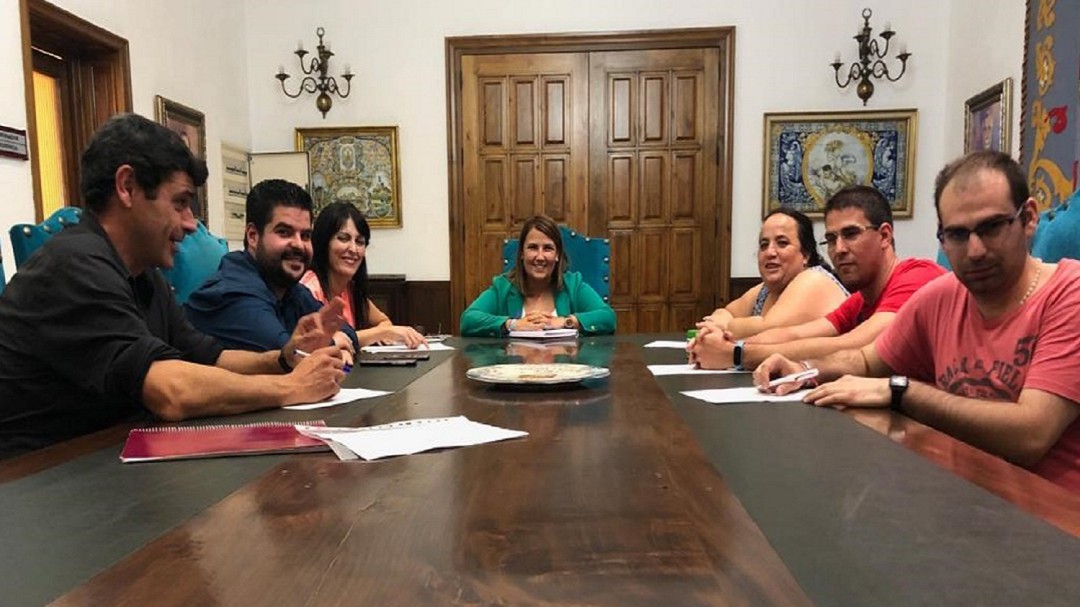 Ayuntamiento y Atanjo hablan de diversidad funcional