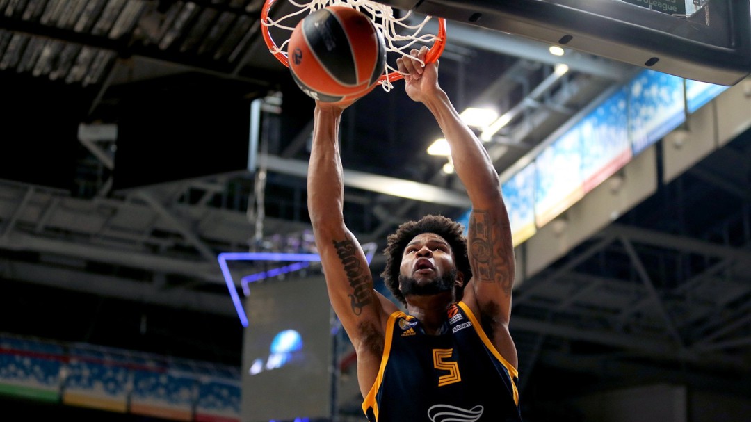 Baskonia cae en Moscú después de ir todo el partido a remolque del Khimki