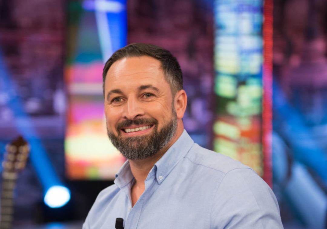 'El Hormiguero' registra el tercer mejor resultado de su historia con Santiago Abascal