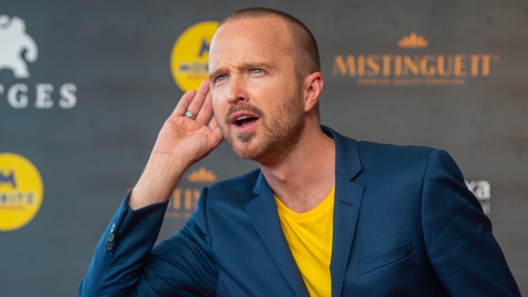 Aaron Paul: "La película El Camino es el fin de Jesse Pinkman"