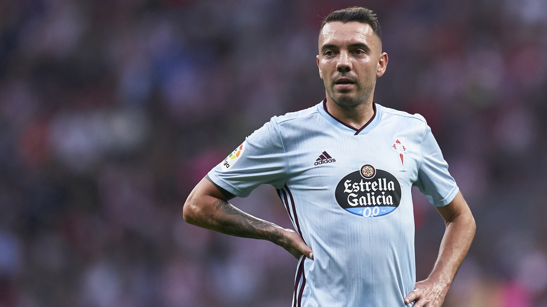 Roban en casa de Iago Aspas