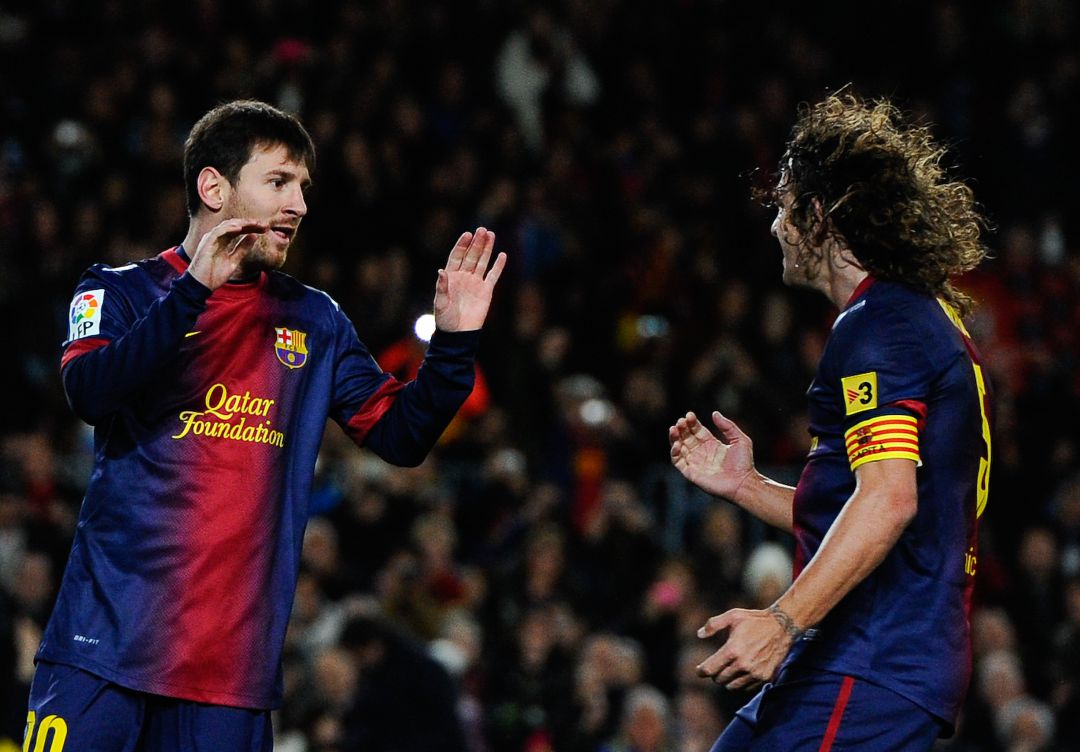 El ex capitán del FC Barcelona explica que la actitud de Piqué es de sobra conocida por "todos" El ex capitán del FC Barcelona explica que la actitud de Piqué es de sobra conocida por "todos"