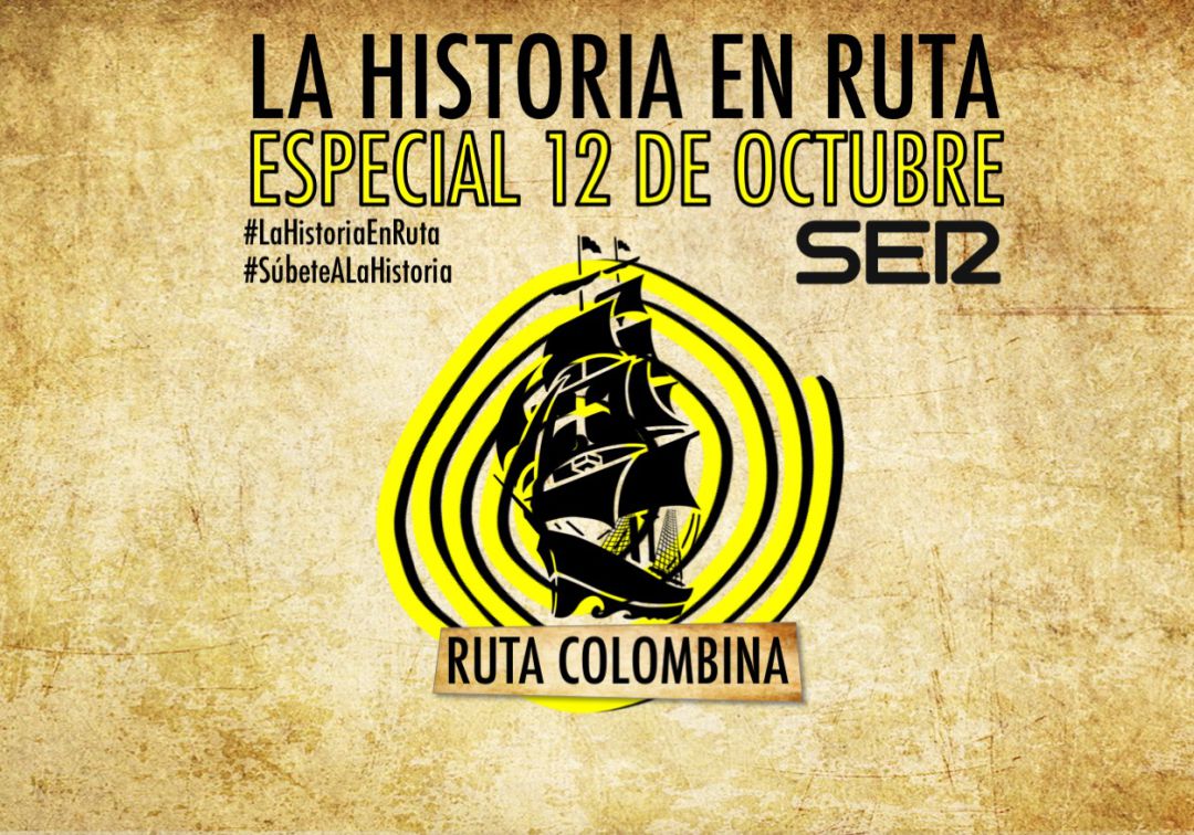 Una ruta para celebrar el primer viaje de Colón