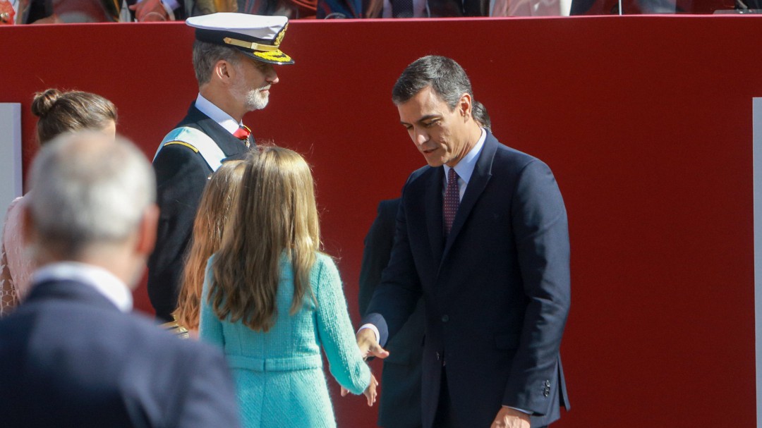 Sánchez comparecerá de forma inminente en la Moncloa el mismo día que se conozca la sentencia del procés