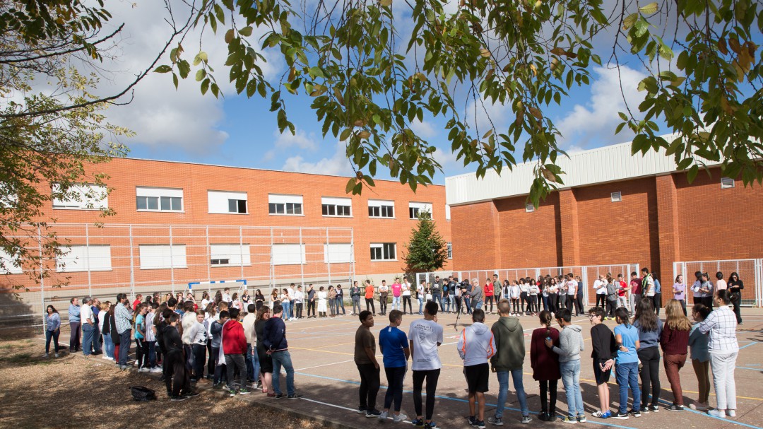 El profesorado también se movilizará en el segundo trimestre