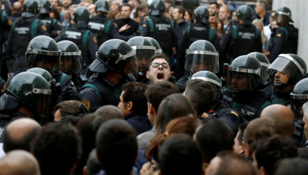 Sedición Rebelión Procés Sedición Rebelión Procés