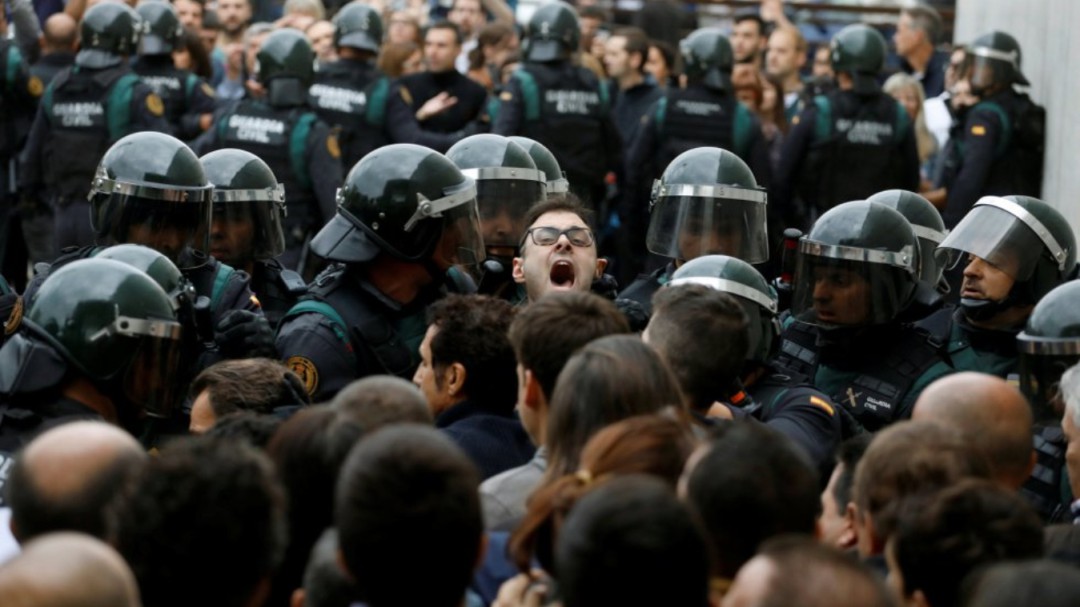 Orden público o delito contra la Constitución: la diferencia entre la rebelión y la sedición