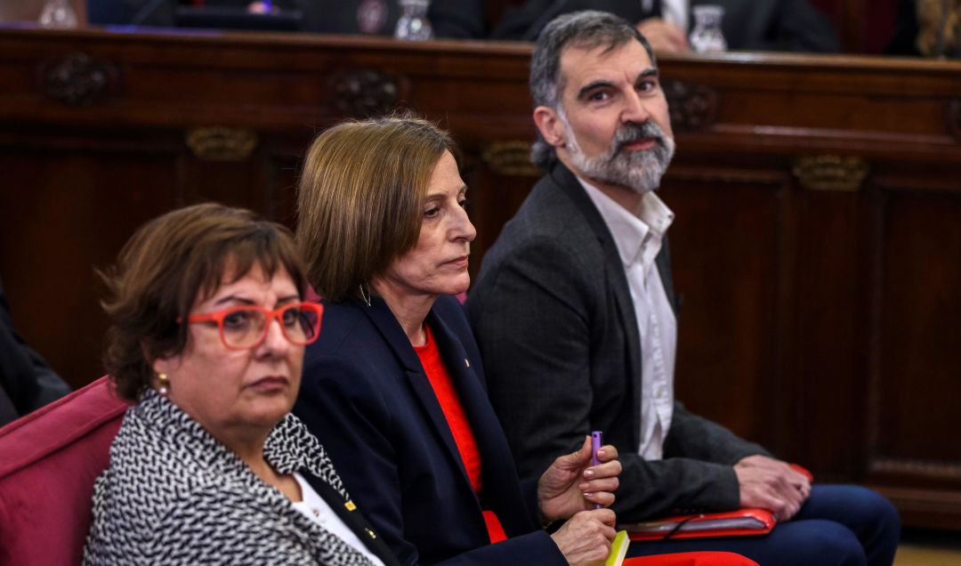 Vídeos Juicio Procés Vídeos Juicio Procés