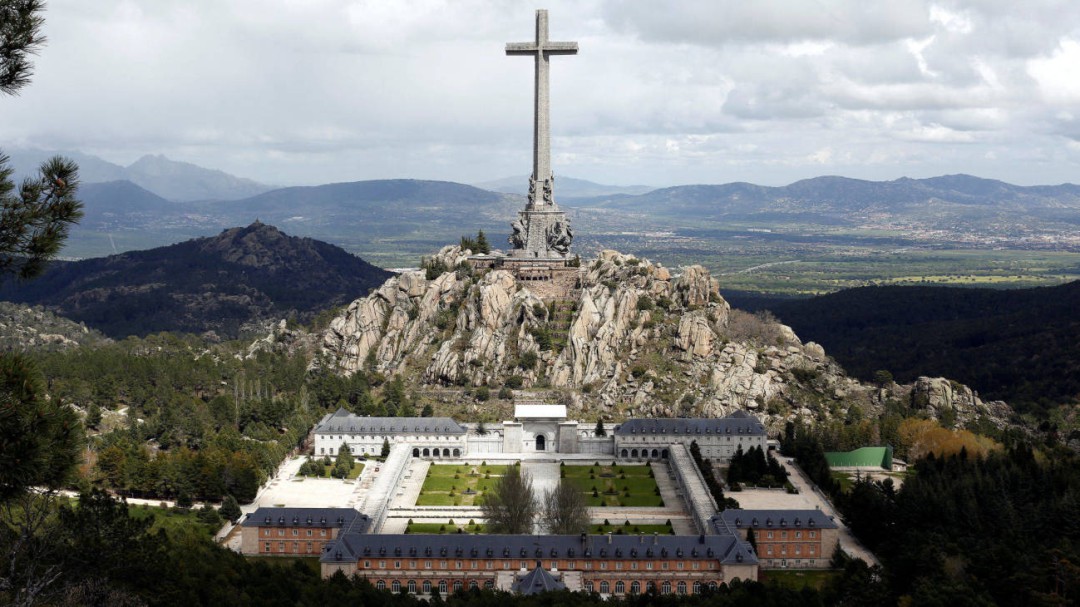 El Valle de los Caídos sin Franco
