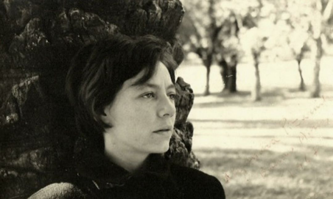 La poeta argentina Alejandra Pizarnik La poeta argentina Alejandra Pizarnik