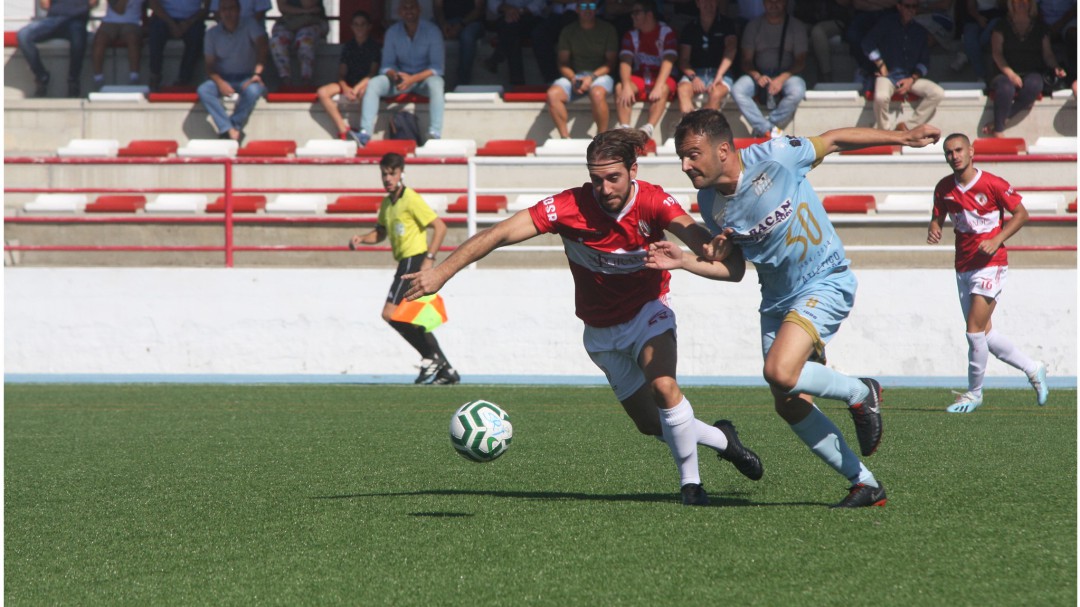 El San Roque se desinfla (3-1)