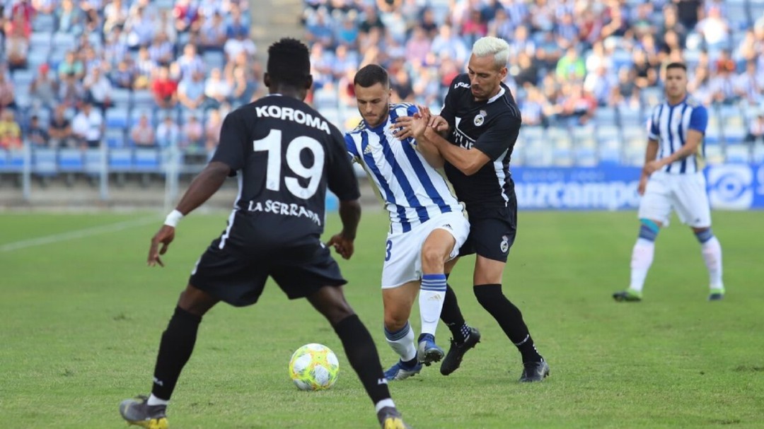 La Balona marisca un punto en Huelva (1-1)