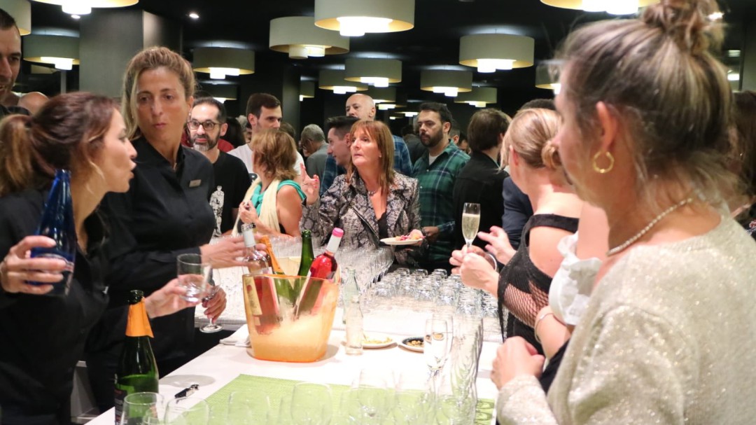 Sitges cierra con un Ribera del Duero en la mano