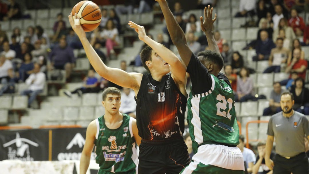 Nueva derrota del CDP al final del partido