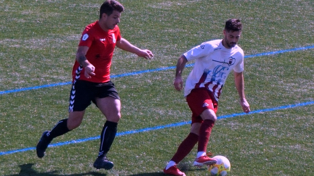 El Eldense fue un quiero y no puedo (2-1)